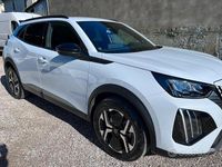 Usata Peugeot 2008 Allure 131 CV (96 kW) 2024 Bianco SUV