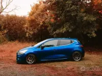Usata Renault Clio IV 90 CV (66 kW) 2018 Bluazzurro Berlina