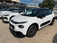 Usata Citroën C3 PureTech 82 CV (60 kW) 2017 Bianco Berlina