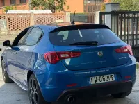Usata Alfa Romeo Giulietta Super 120 CV (88 kW) 2018 Utilitaria