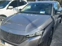 Usata Peugeot 308 Allure 131 CV (96 kW) 2022 Grigio Berlina
