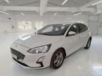 Usata Ford Focus Business Edition 120 CV (88 kW) 2021 Bianco Berlina