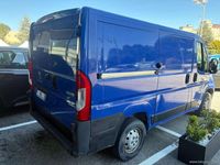 Usata Peugeot Boxer S 140 CV (102 kW) 2020 Blu/azzurro Furgone