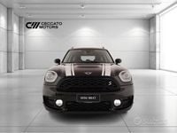 Usata Mini Cooper S Countryman 136 CV (100 kW) 2019 Nero SUV