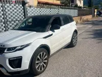 Usata Land Rover Range Rover 200 CV (147 kW) 2017 Bianco SUV