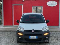 Usata Fiat Panda Pop 69 CV (50 kW) 2017 Bianco Utilitaria