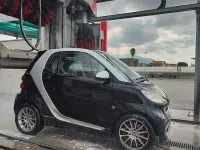 Usata Smart ForTwo Coupé 45 CV (33 kW) 2007 Nero Coupé
