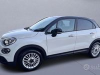 Usata Fiat 500X 95 CV (69 kW) 2021 Bianco SUV