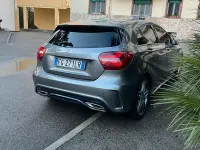Usata Mercedes 180 109 CV (80 kW) 2017 Grigio Berlina