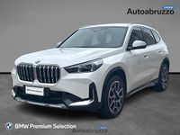 Używany BMW X1 xLine 150 KM (110 kW) 2022 Biały SUV