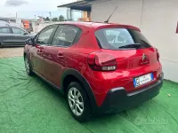 Usata Citroën C3 102 CV (75 kW) 2023 Rosso Utilitaria