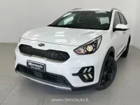 Usata Kia Niro Style 141 CV (103 kW) 2021 Bianco SUV