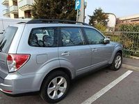 Usata Subaru Forester Exclusive+ 147 CV (108 kW) 2012 Argento SUV