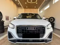 Usata Audi Q2 Premium 150 CV (110 kW) 2021 Bianco SUV