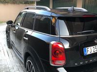 Usata Mini John Cooper Works Countryman 2017 Nero SUV
