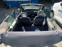 Usata Fiat Punto Cabriolet S 60 CV (44 kW) 1995 Argento Cabrio
