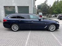usata BMW 520 520 Serie 5 G31 Touring XD Touring Luxury