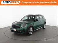 Usata Mini Cooper Countryman Essential 2023 Verde SUV