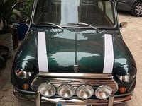 Usata Rover Mini 50 CV (36 kW) 1993 Verde Utilitaria