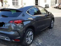 Usata DS Automobiles DS4 So Chic 120 CV (88 kW) 2015 Grigio Berlina