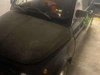 Usata Fiat 500 1970 Utilitaria