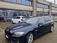 Usata BMW 530 Luxury Line 258 CV (189 kW) 2013 Berlina