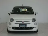 Usata Fiat 500 Dolcevita 69 CV (50 kW) 2023 Bianco Utilitaria