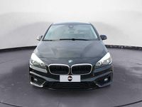 Usata BMW 218 Comfort Edition 136 CV (100 kW) 2016 Nero Station wagon