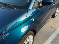 Usata Fiat 500 Lounge 69 CV (50 kW) 2020 Blu Utilitaria