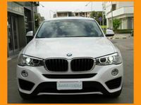 usata BMW X4 x-Drive 20d Business Advantage NAVI+BiXENON