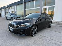 Usata BMW 118 M Sport 150 CV (110 kW) 2021 Nero Utilitaria