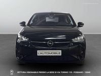 Usata Opel Corsa S 101 CV (74 kW) 2021 2t nero perla Utilitaria