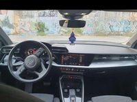 Usata Audi A3 S-Line 116 CV (85 kW) 2021 Grigio Berlina