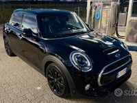 Begagnad Mini Cooper S 192 HK (141 kW) 2016 Svart Halvkombi