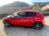 Usata Abarth Grande Punto 155 CV (114 kW) 2008 Rosso Utilitaria