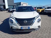 Usata Nissan Juke N-Connecta 143 CV (105 kW) 2023 Bianco SUV