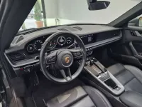 Usata Porsche 911 Targa 4S 450 CV (330 kW) 2021 Grigio Cabrio