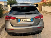 Usata Mercedes A35 AMG AMG 306 CV (225 kW) 2019 Grigio Berlina