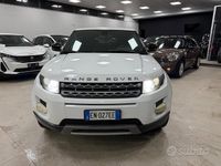 Usata Land Rover Range Rover evoque 190 CV (139 kW) 2012 Bianco SUV