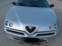Usata Alfa Romeo Spider 128 CV (94 kW) 1999 Grigio Cabrio