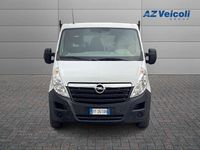 Usata Opel Movano 131 CV (96 kW) 2016 Bianco Monovolume