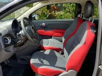 Usata Fiat 500 69 CV (50 kW) 2014 Nero Cabrio