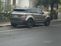 Usata Land Rover Range Rover evoque 190 CV (139 kW) 2015 Station wagon
