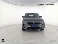 Usata VW T-Roc Style 110 CV (80 kW) 2023 Indium grey metallizzato SUV