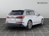 Usata Audi Q7 S-Line 286 CV (210 kW) 2024 Grigio SUV
