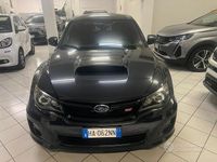 Usata Subaru WRX 300 CV (220 kW) 2011 Grigio Berlina