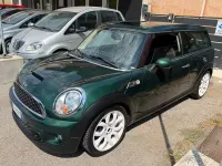 Usata Mini Cooper Clubman 184 CV (135 kW) 2011 Verde Station wagon