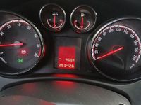 Usata Opel Meriva 120 CV (88 kW) 2013 Bianco Monovolume