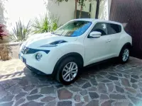 Usata Nissan Juke Acenta 116 CV (85 kW) 2018 Bianco SUV