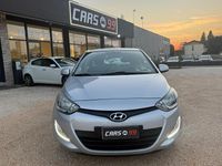 Usata Hyundai i20 Edition 85 CV (62 kW) 2014 Argento Utilitaria